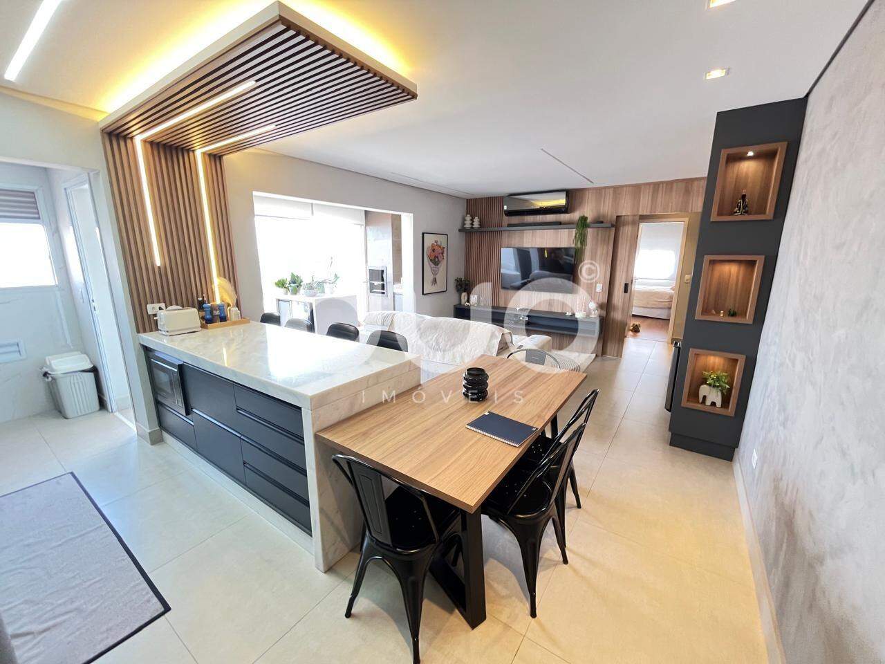 Apartamento à venda no Alemães: 