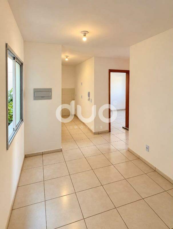 Apartamento para aluguel no Chácaras Água Branca: 