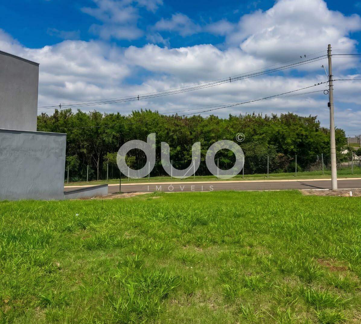 Terreno à venda no Damha II: 