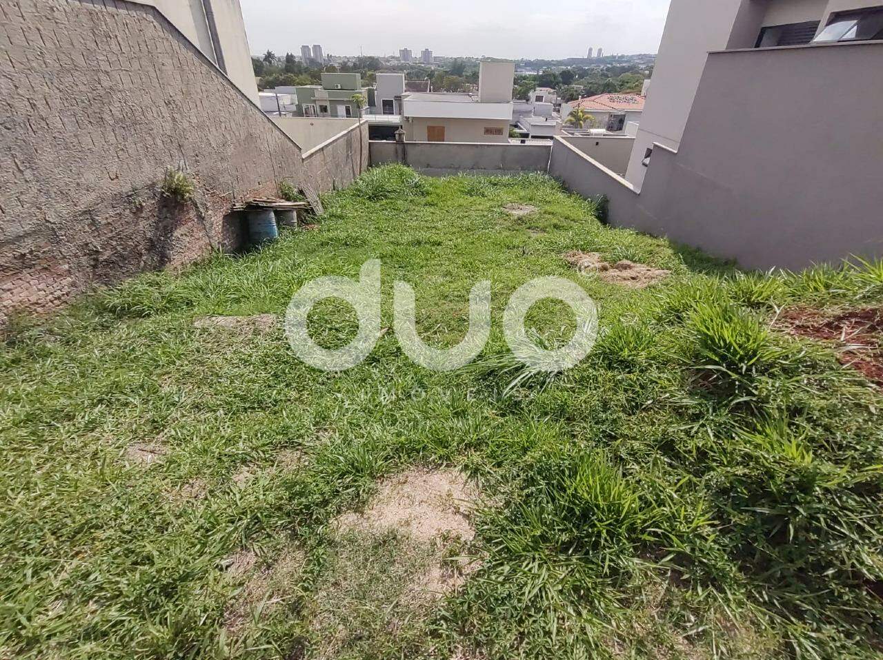 Lote em Condomínio à venda no Ondas do Piracicaba: 