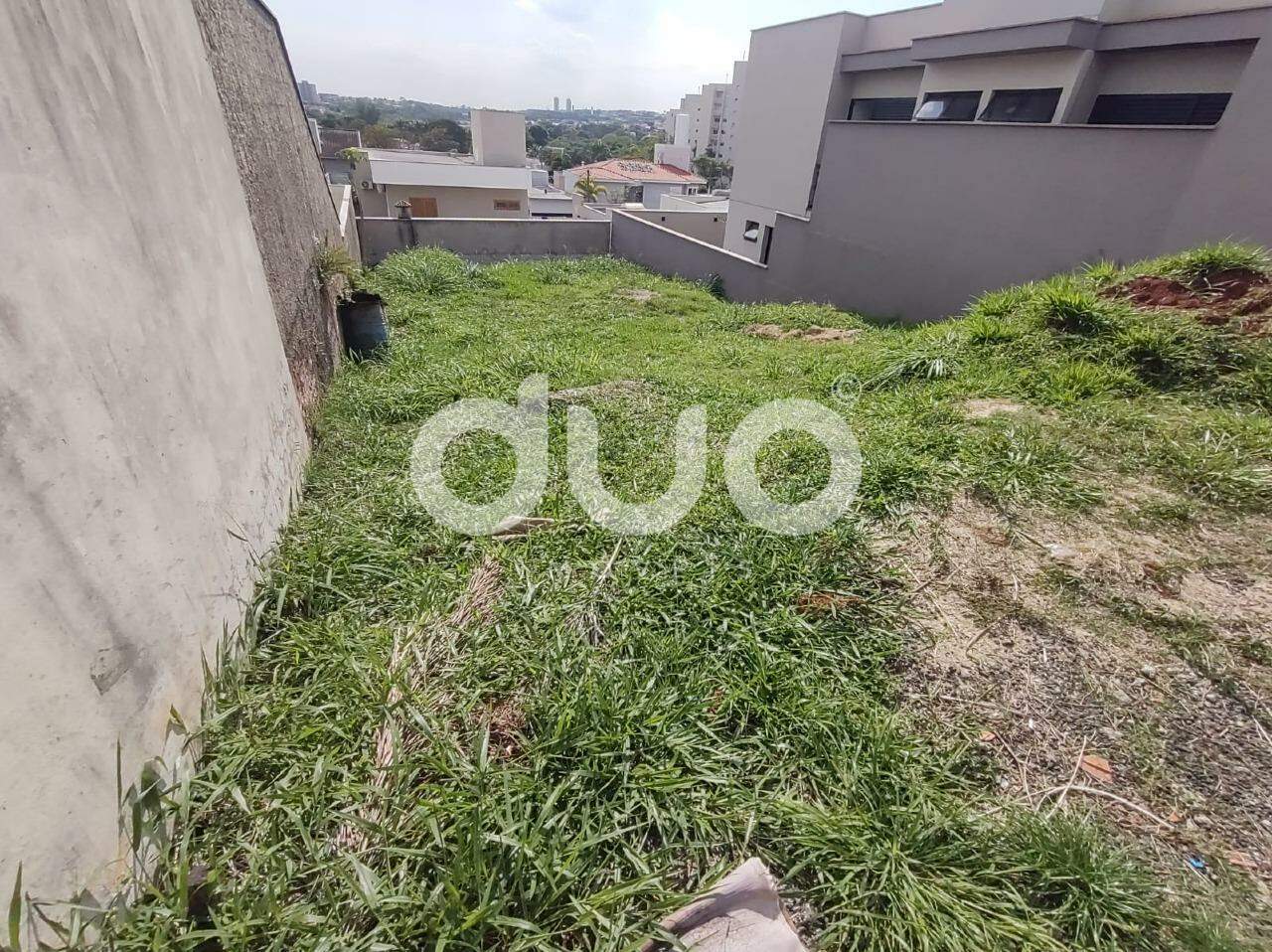 Lote em Condomínio à venda no Ondas do Piracicaba: 