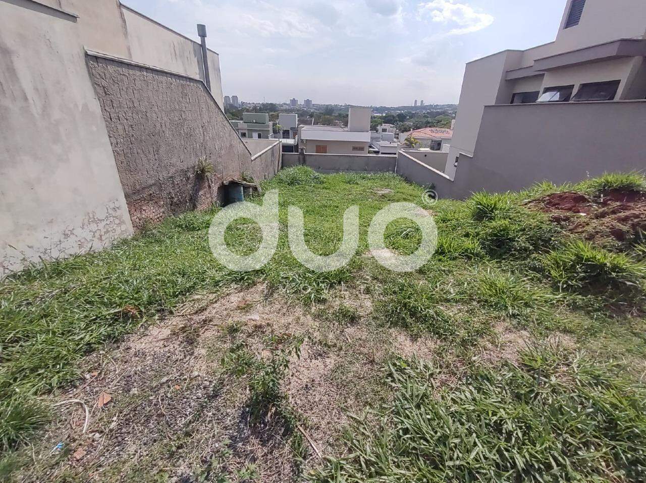 Lote em Condomínio à venda no Ondas do Piracicaba: 