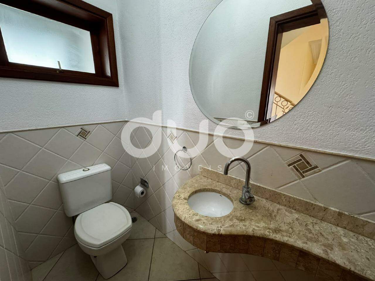 Casa para aluguel no Terras de Piracicaba: 