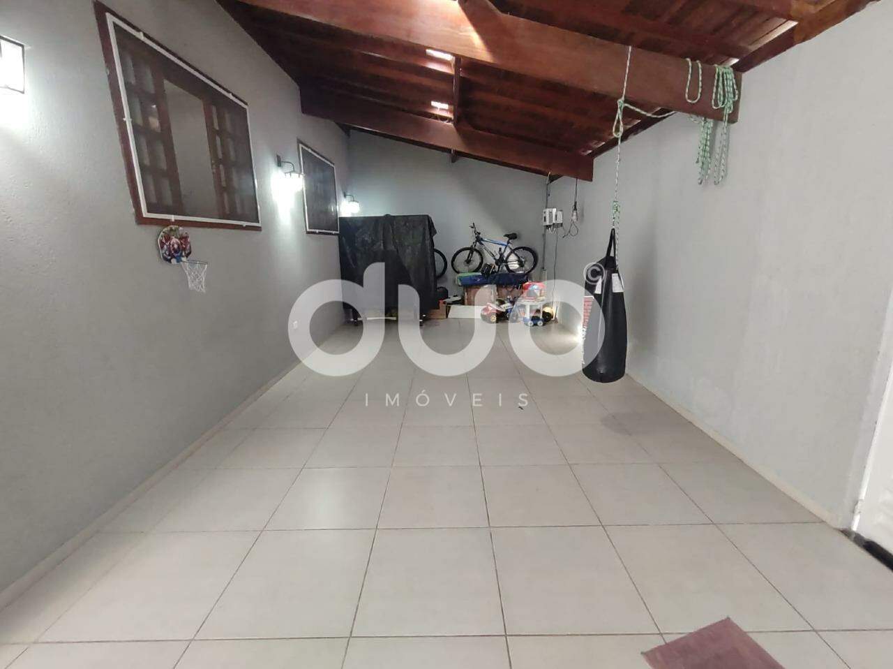 Casa à venda no Santa Rosa: 