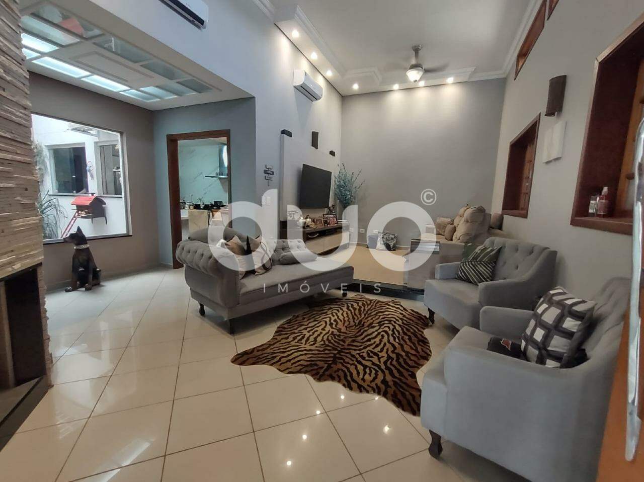 Casa à venda no Santa Rosa: 