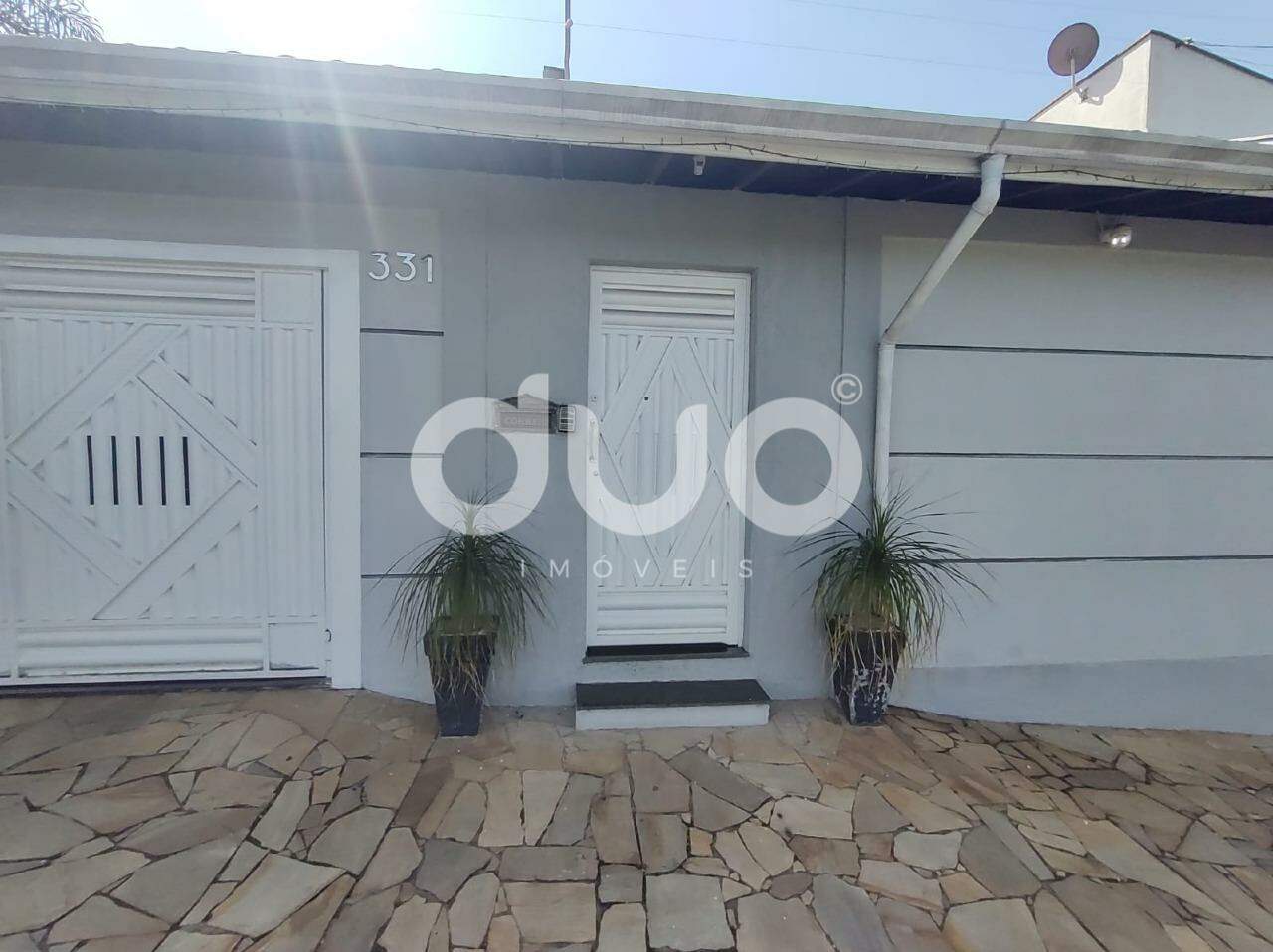 Casa à venda no Santa Rosa: 