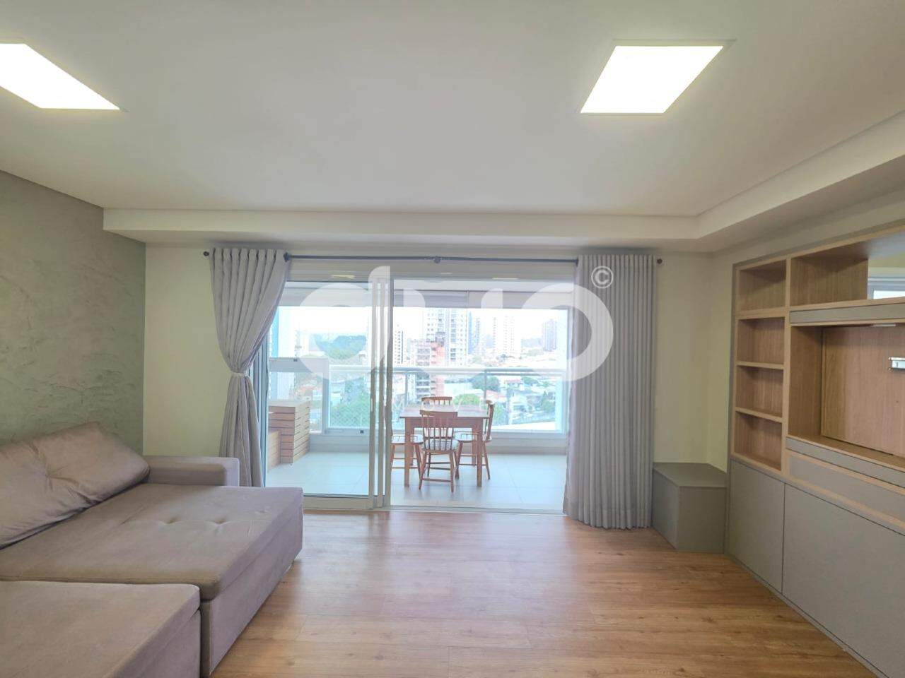Apartamento para aluguel no Jardim Europa: 