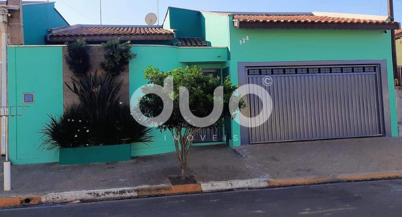 Casa à venda no Residencial Bom Jardim: 