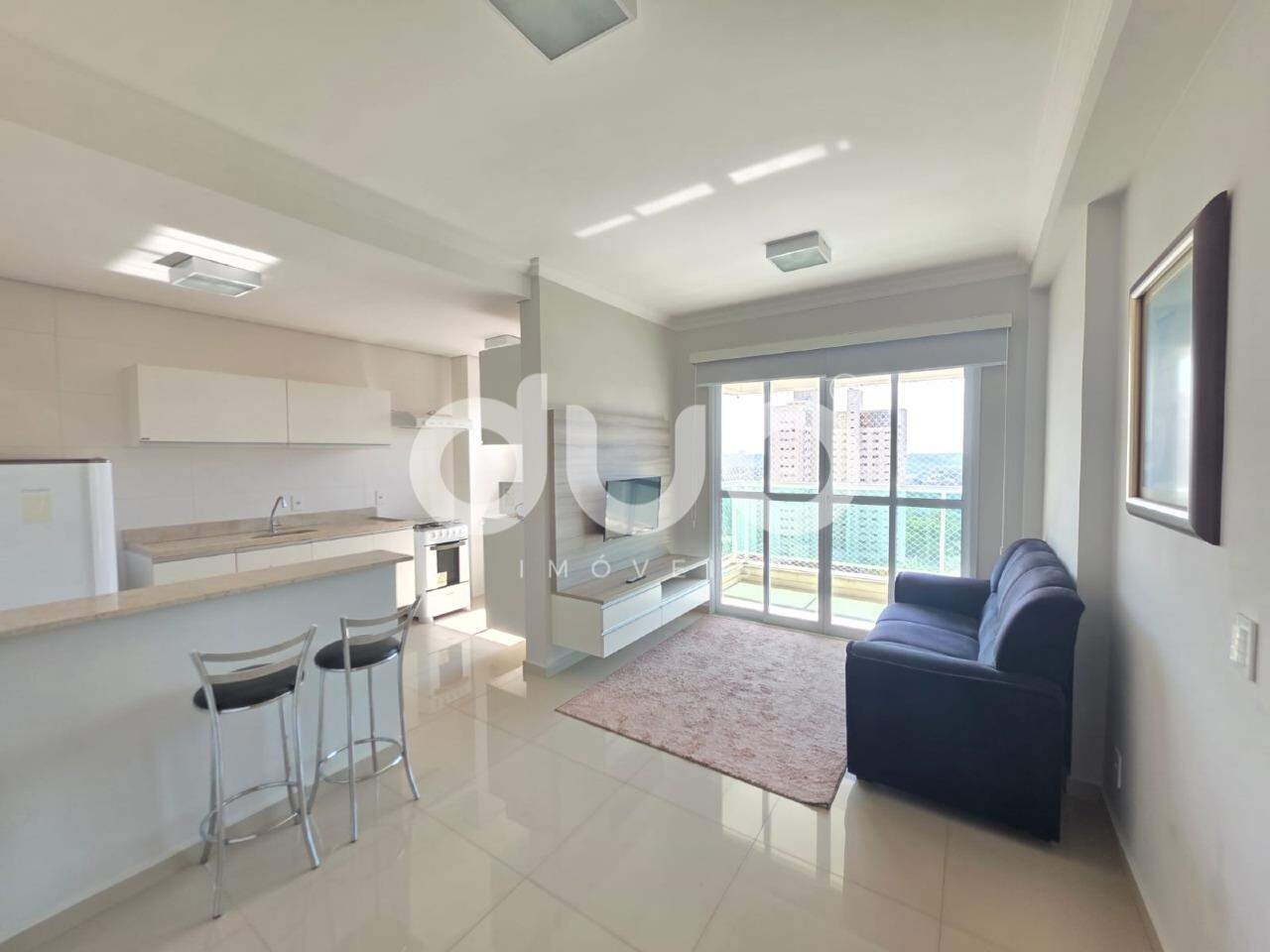Apartamento para aluguel no Centro: 
