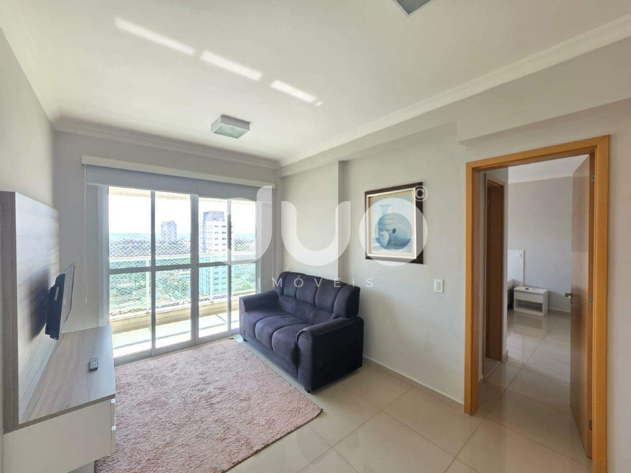 Apartamento para aluguel no Centro: 