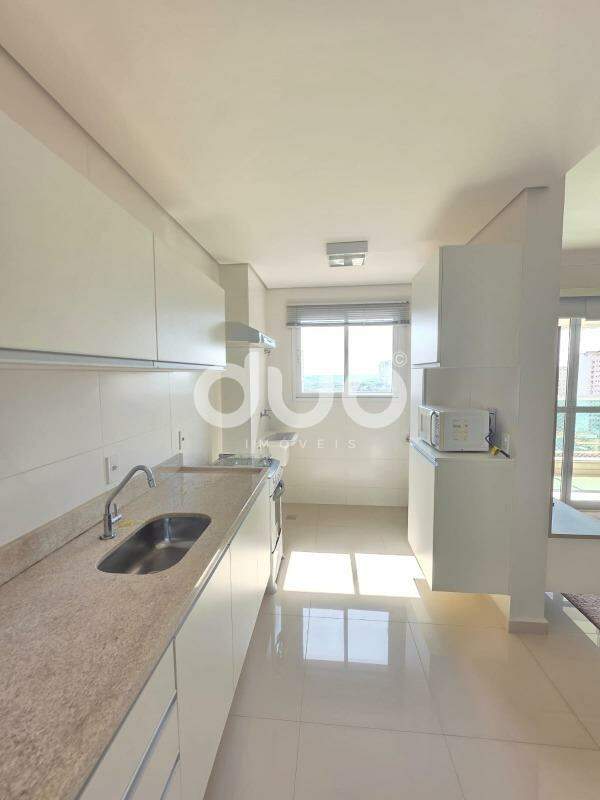 Apartamento para aluguel no Centro: 