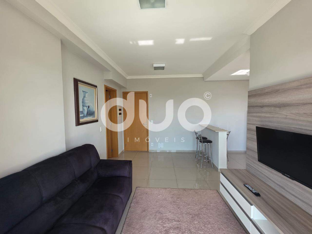 Apartamento para aluguel no Centro: 