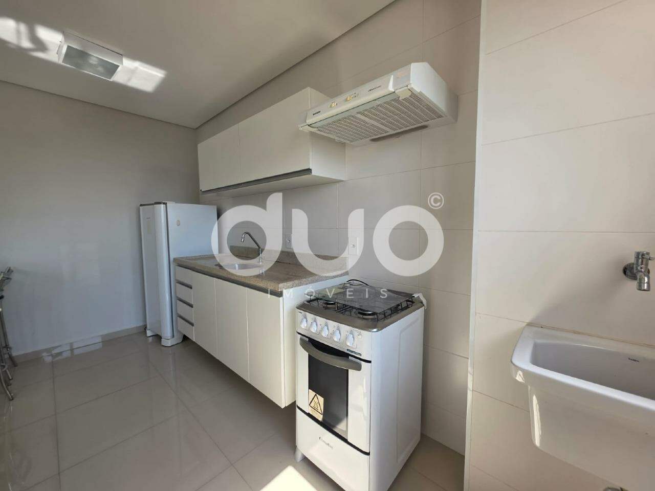 Apartamento para aluguel no Centro: 