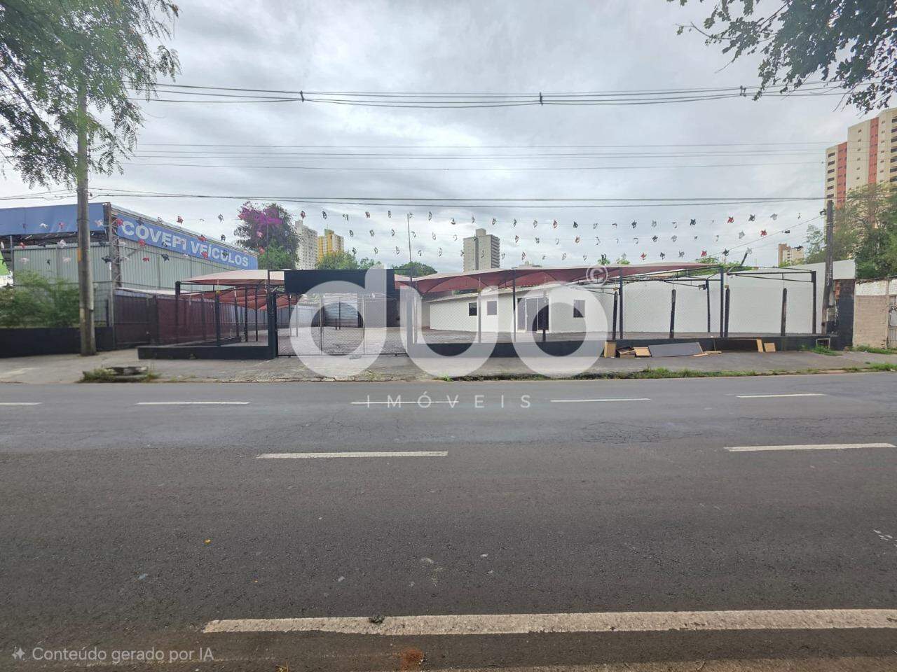 Terreno para aluguel no Vila Monteiro: 