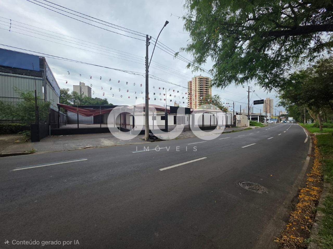 Terreno para aluguel no Vila Monteiro: 
