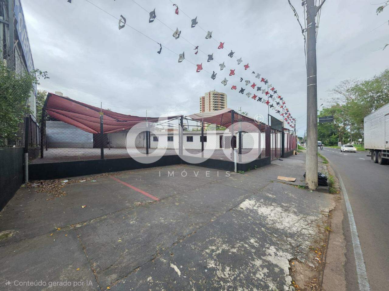 Terreno para aluguel no Vila Monteiro: 