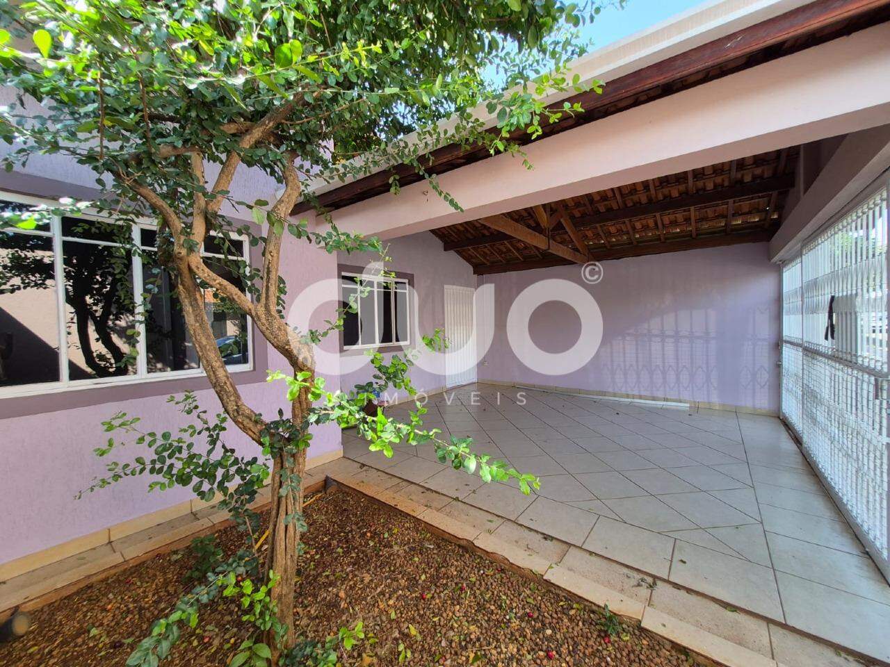 Casa para aluguel no Jupiá: 