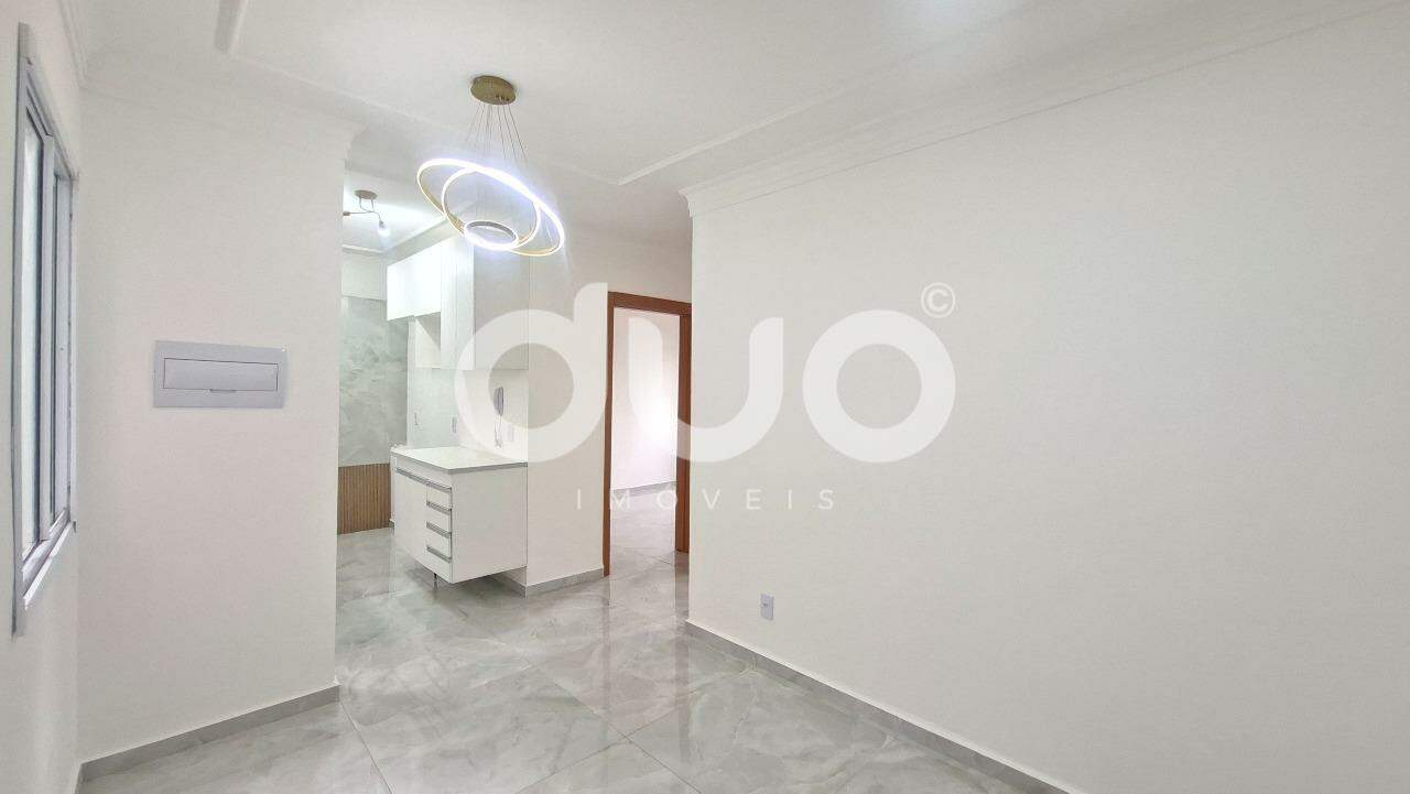 Apartamento à venda no Chácaras Água Branca: 