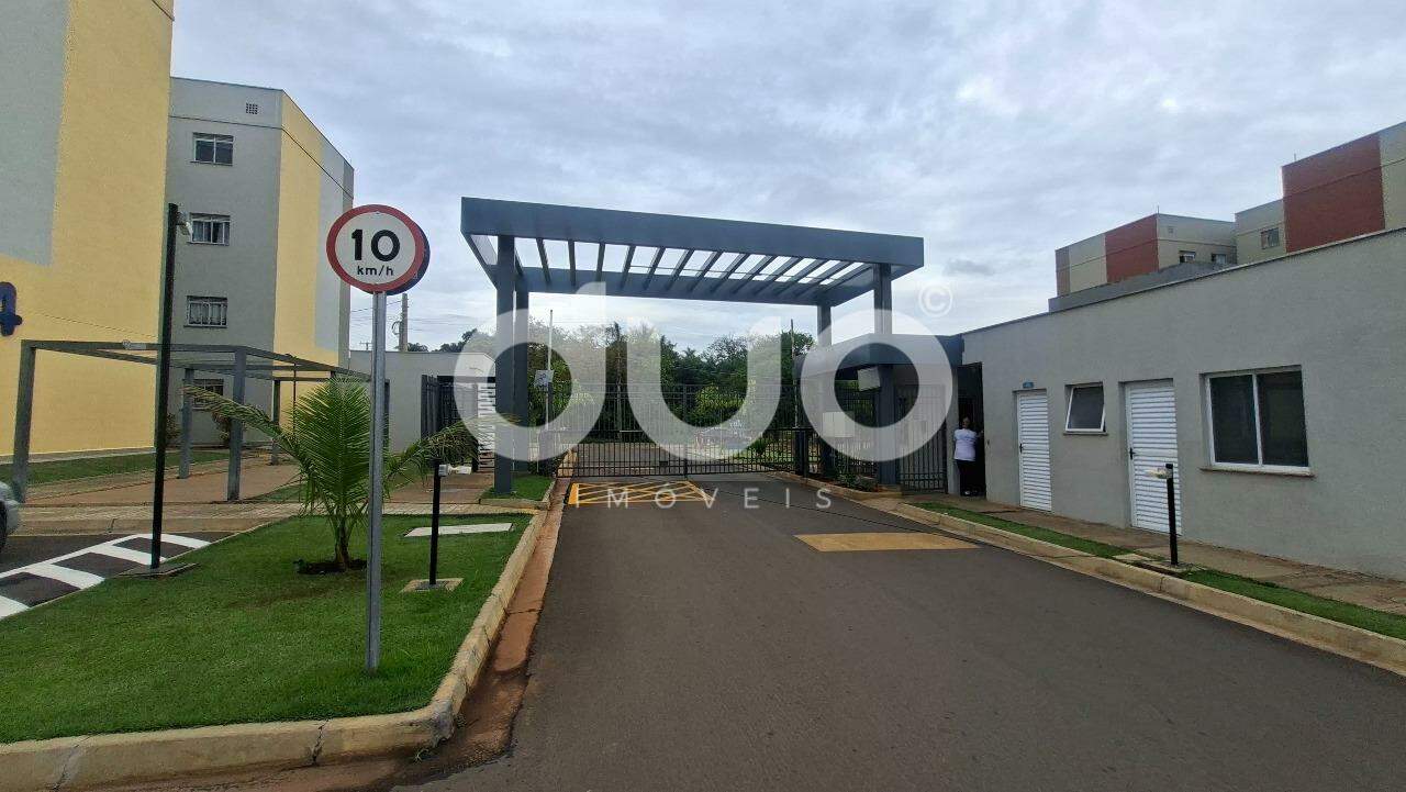 Apartamento à venda no Chácaras Água Branca: 