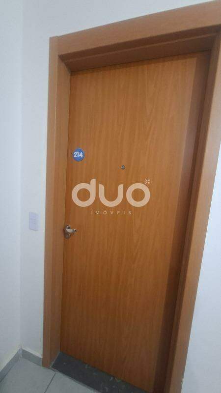 Apartamento à venda no Chácaras Água Branca: 