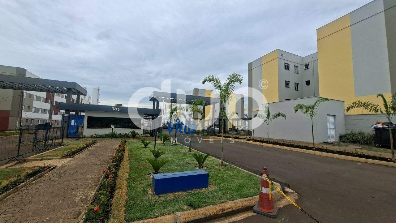 Apartamento à venda no Chácaras Água Branca: 