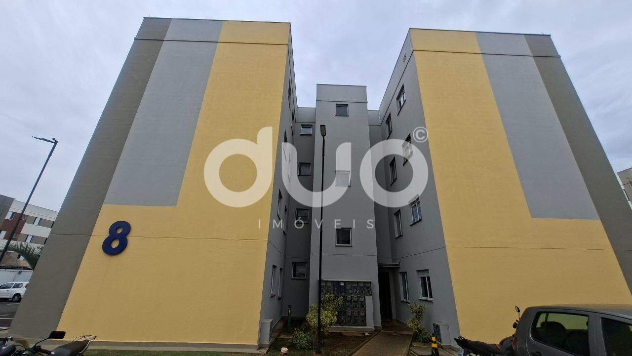 Apartamento à venda no Chácaras Água Branca: 