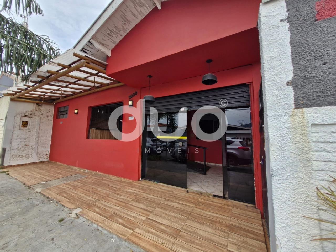 Casa comercial para aluguel no Vila Independência: 