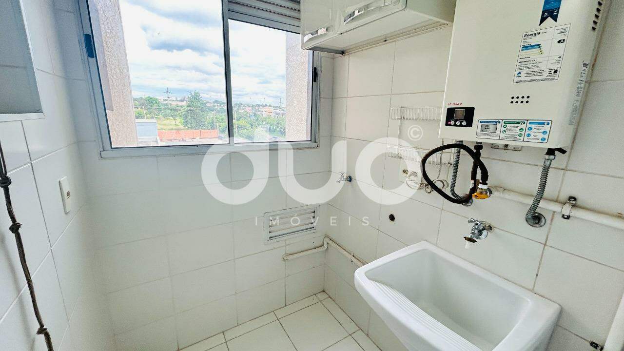 Apartamento à venda no Jardim Conceição: 