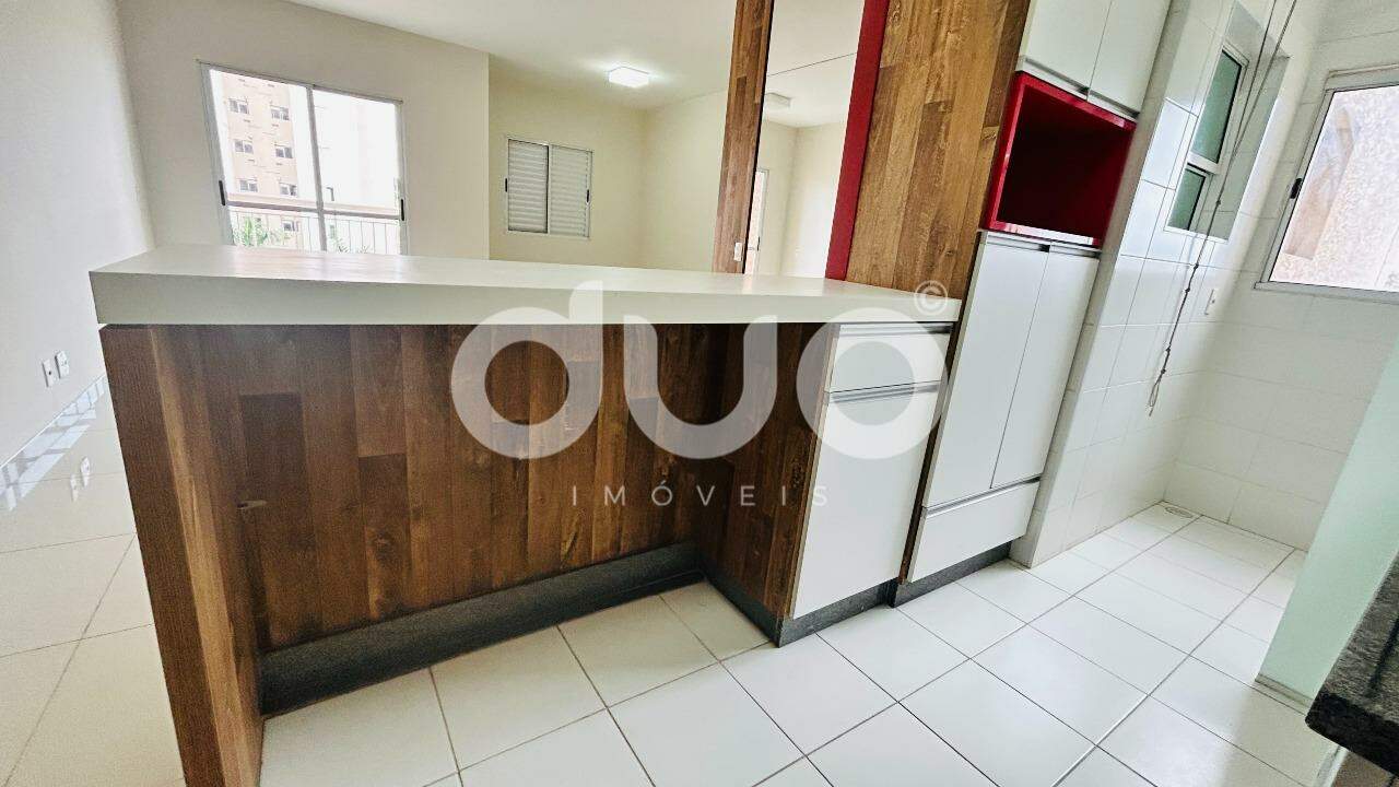 Apartamento à venda no Jardim Conceição: 