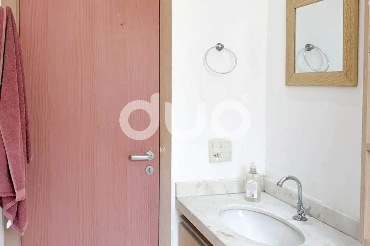 Apartamento à venda no Parque Santa Cecília: 