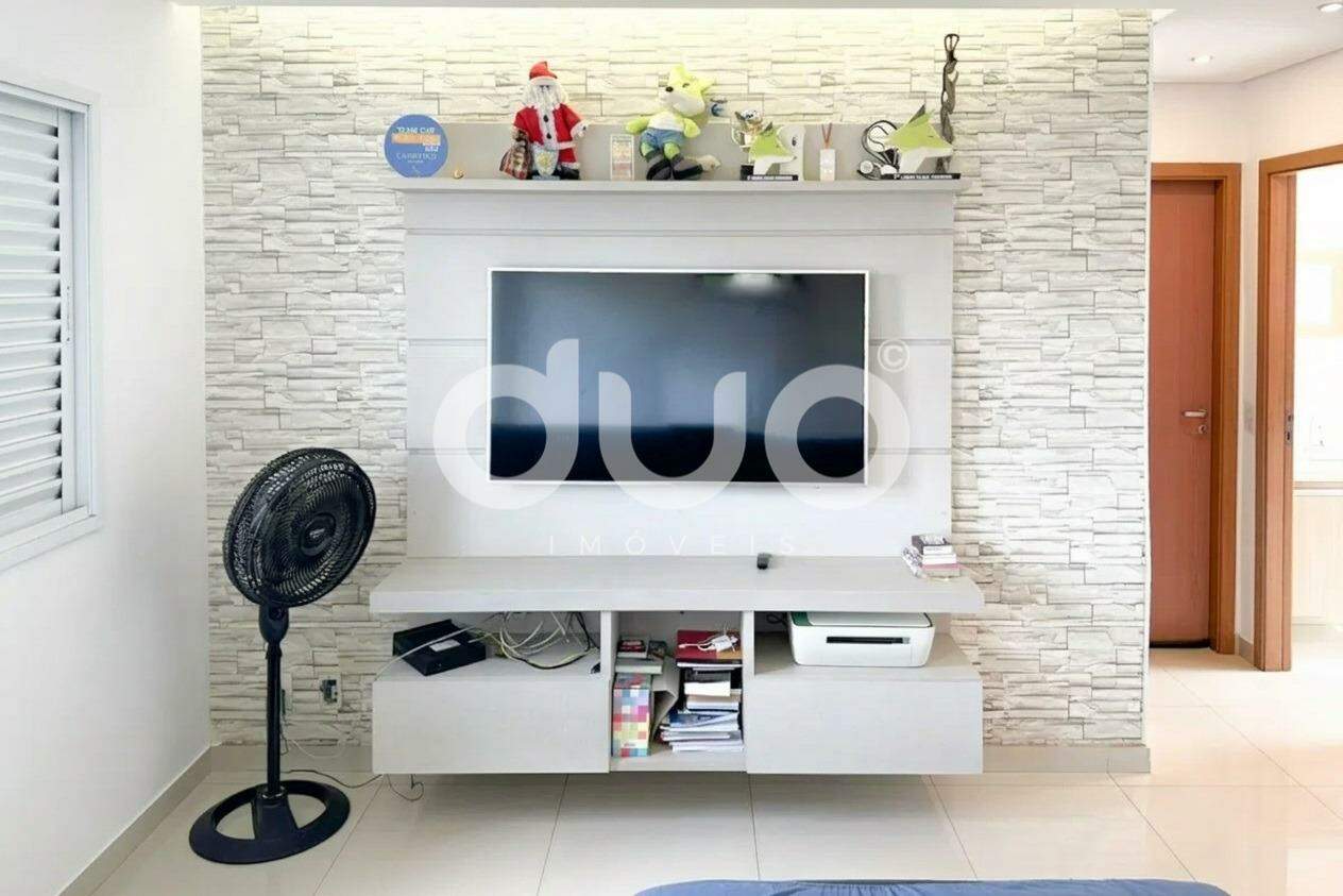 Apartamento à venda no Parque Santa Cecília: 