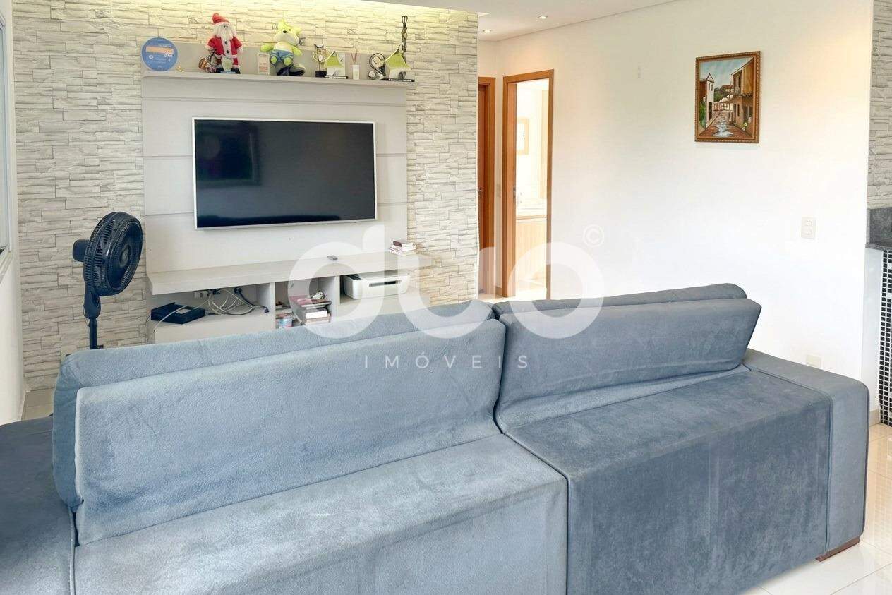 Apartamento à venda no Parque Santa Cecília: 