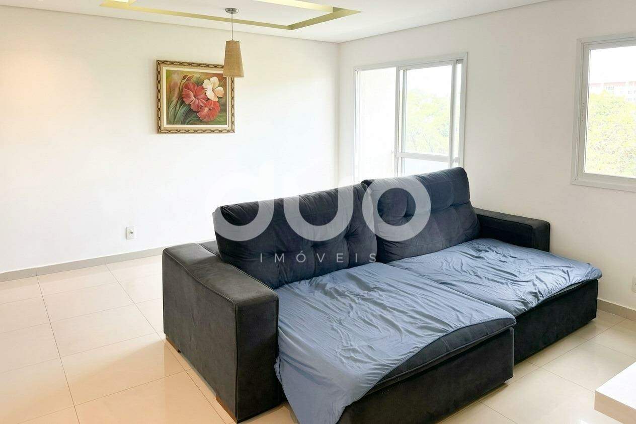 Apartamento à venda no Parque Santa Cecília: 