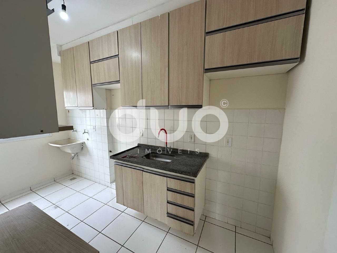 Apartamento para aluguel no Vale do Sol: 