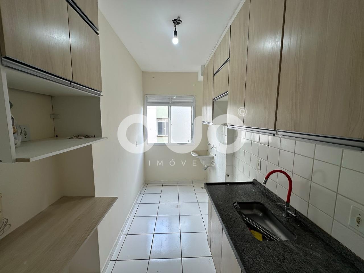 Apartamento para aluguel no Vale do Sol: 
