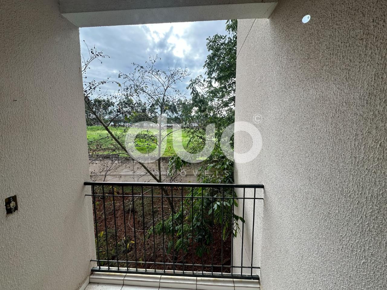Apartamento para aluguel no Vale do Sol: 