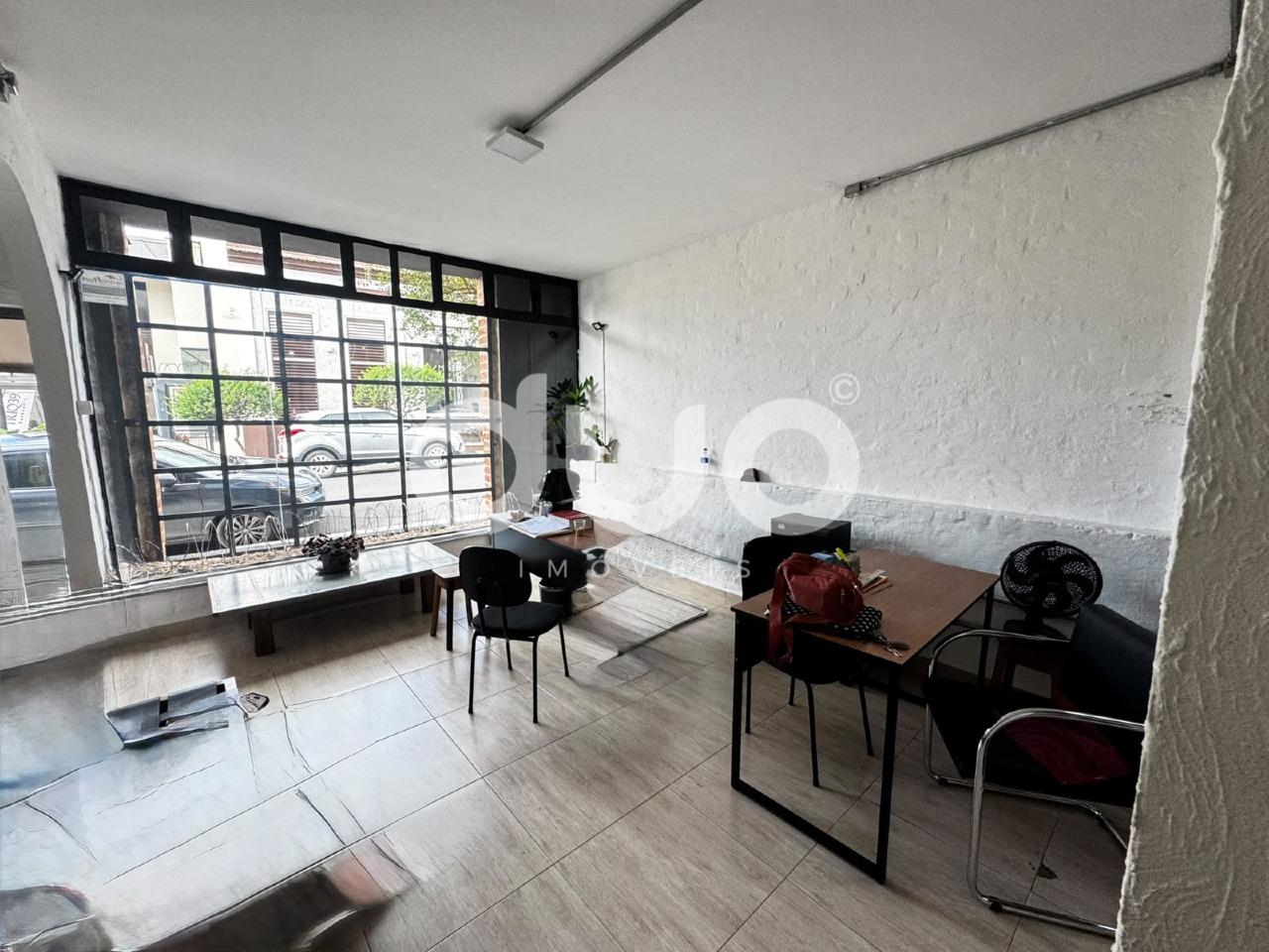 Salão para aluguel no Centro: 