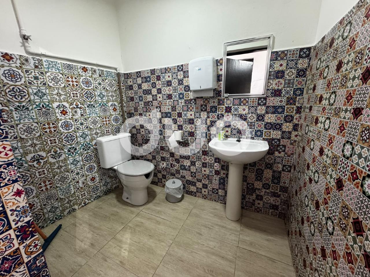 Salão para aluguel no Centro: 