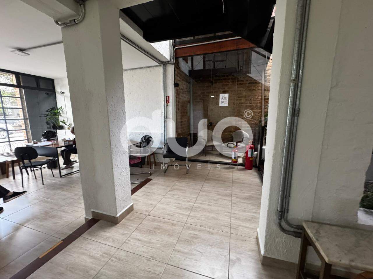 Salão para aluguel no Centro: 