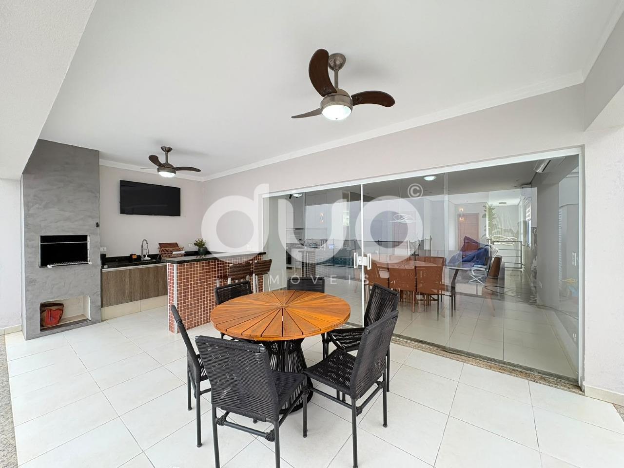 Casa em Condominío à venda no Loteamento Residencial Reserva Do Engenho: 