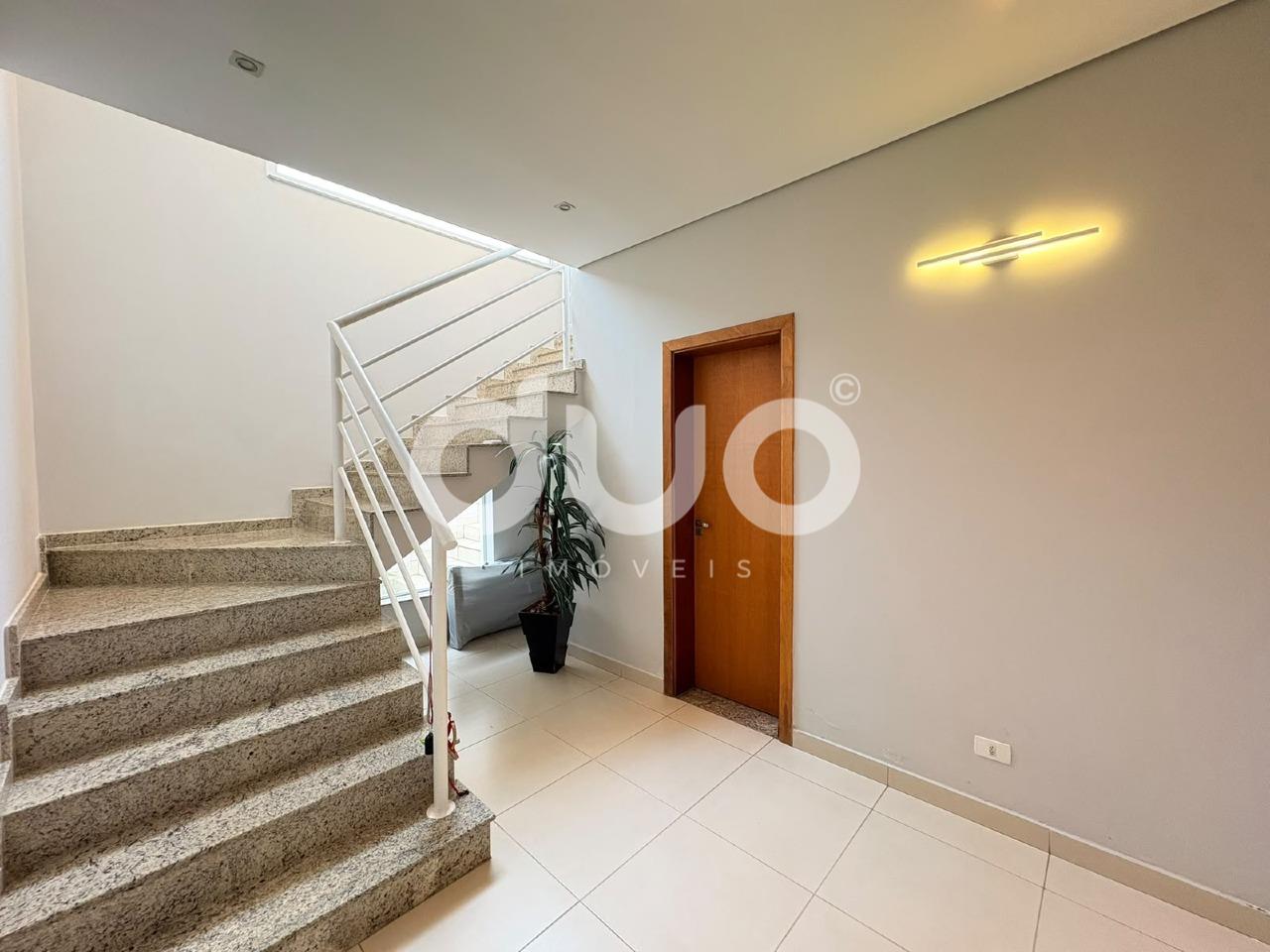 Casa em Condominío à venda no Loteamento Residencial Reserva Do Engenho: 