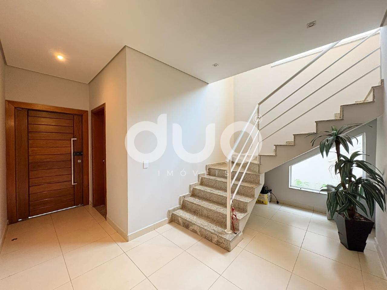 Casa em Condominío à venda no Loteamento Residencial Reserva Do Engenho: 