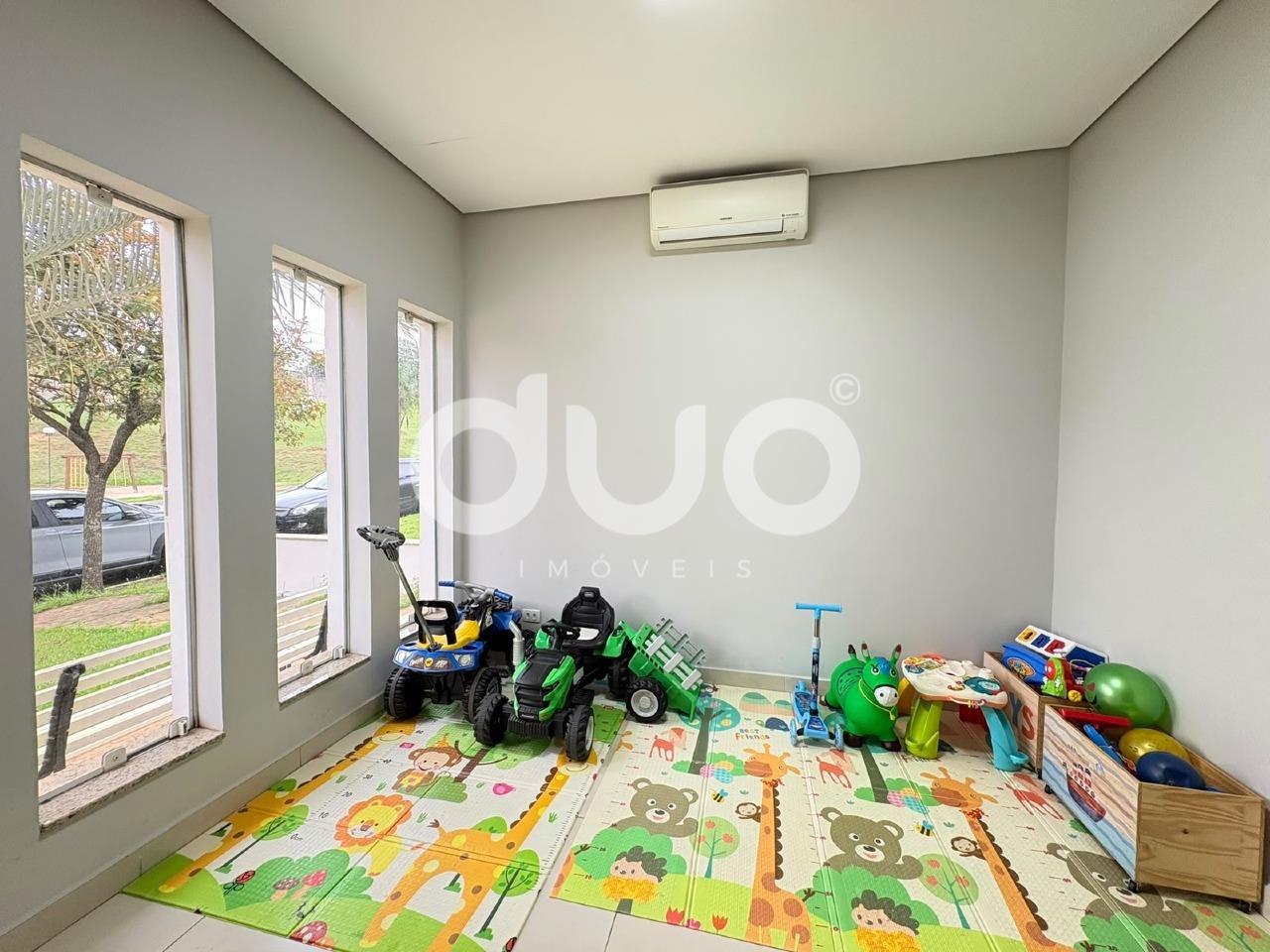 Casa em Condominío à venda no Loteamento Residencial Reserva Do Engenho: 