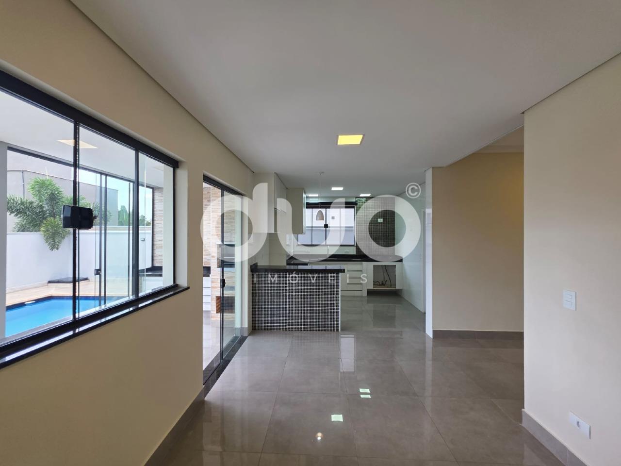 Casa em Condominío para aluguel no Santa Rosa: 