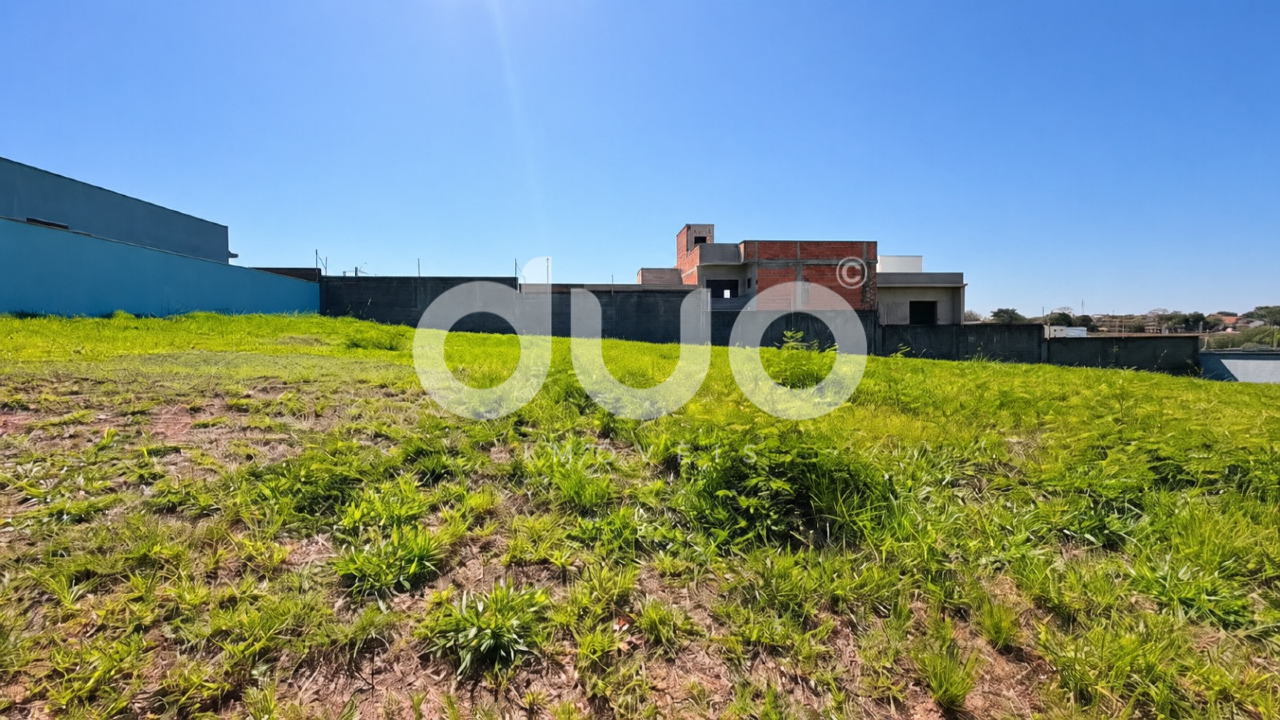 Lote em Condomínio à venda no Alto da Boa Vista: 