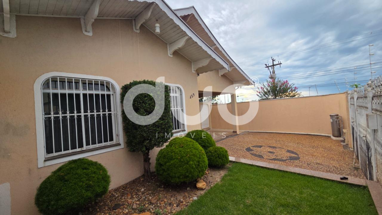 Casa à venda no Jardim Algodoal: 