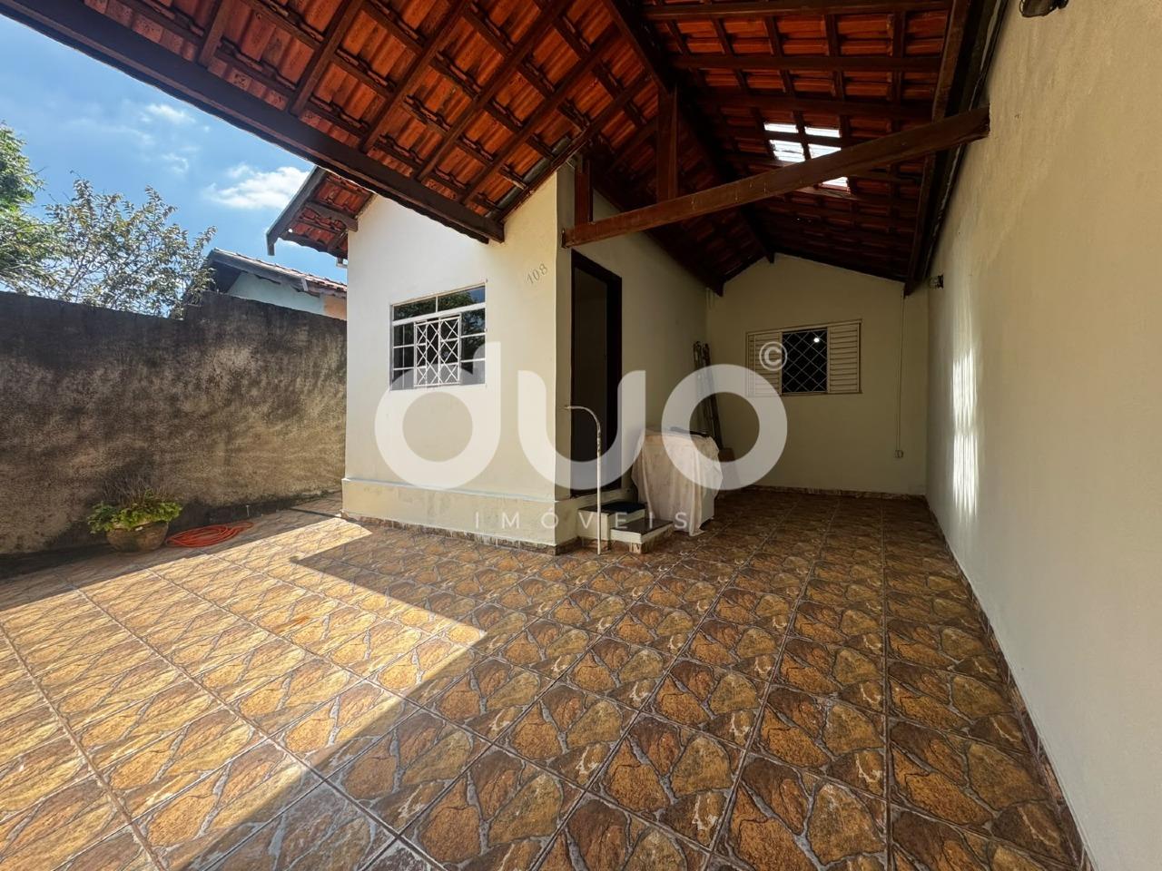 Casa para aluguel no Conjunto Residencial Mário Dedini: 