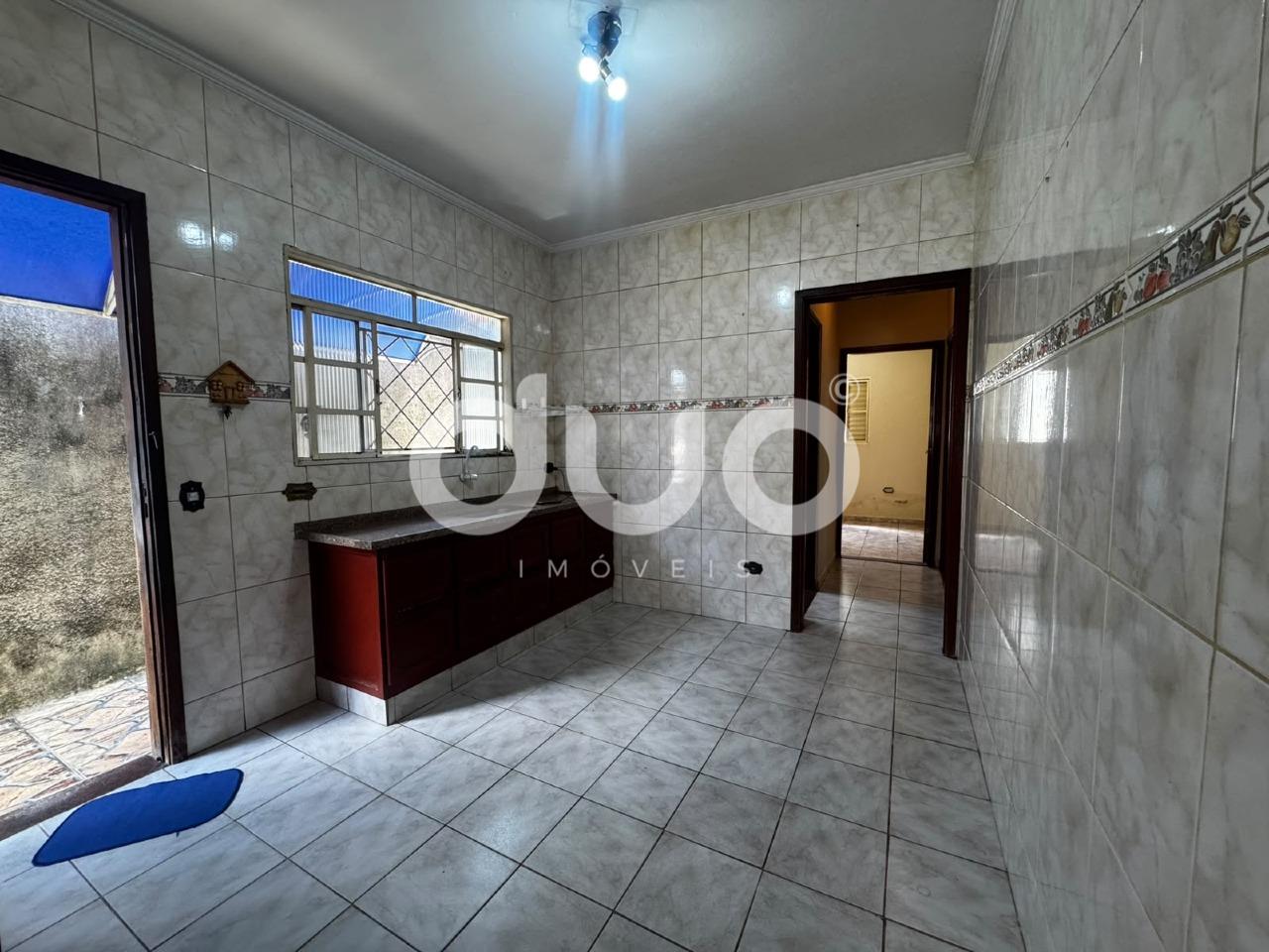 Casa para aluguel no Conjunto Residencial Mário Dedini: 