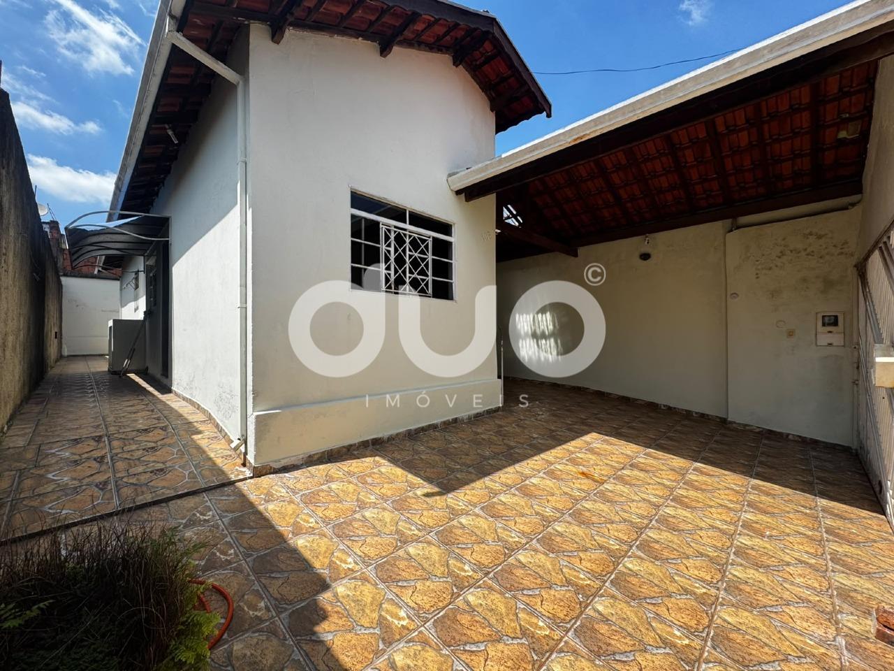 Casa para aluguel no Conjunto Residencial Mário Dedini: 