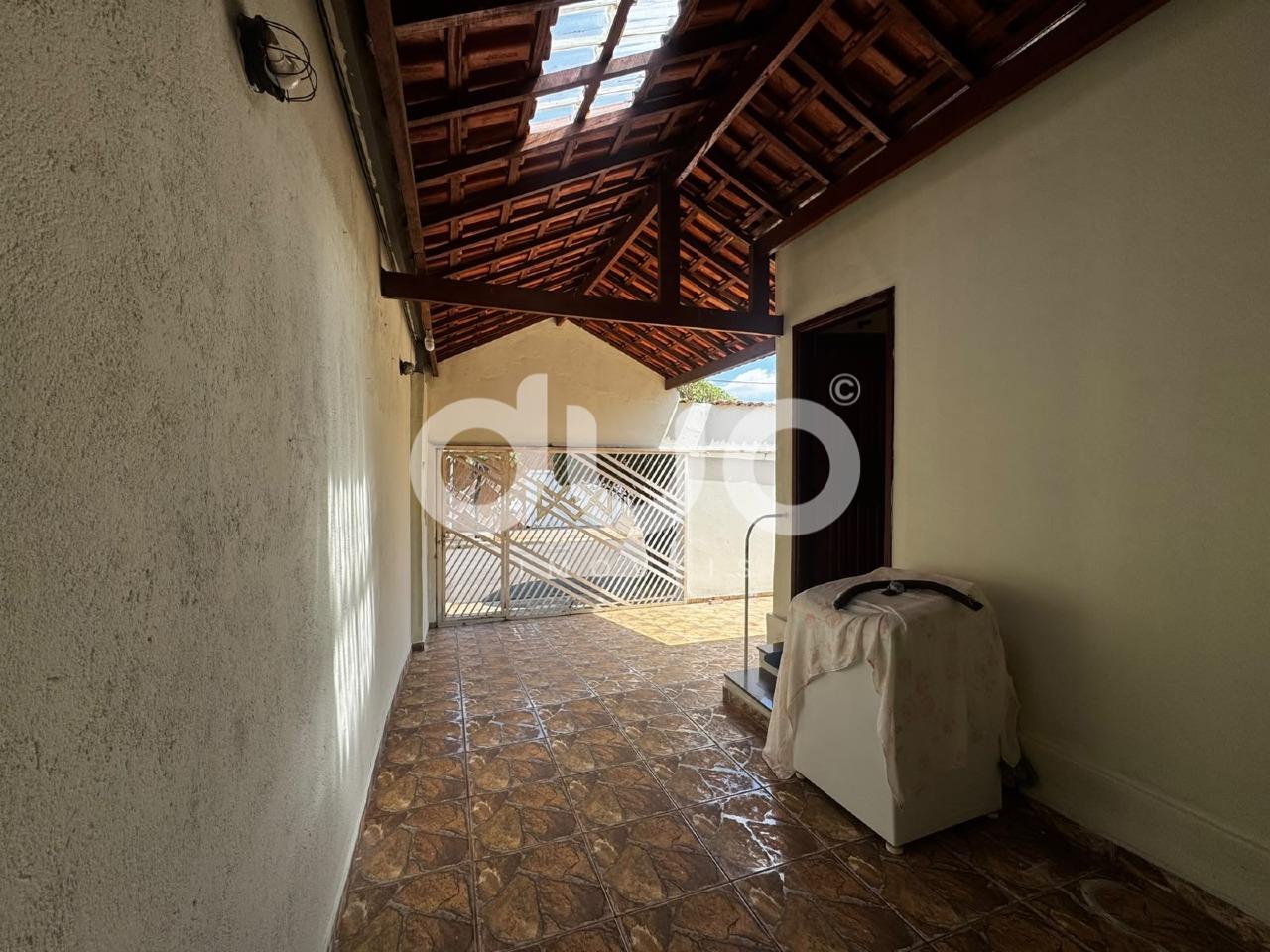 Casa para aluguel no Conjunto Residencial Mário Dedini: 